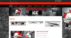 Desktop Screenshot of clmh.com